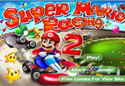Super Mario Racing 2